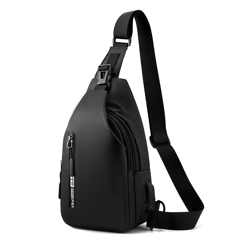 Travel Crossbody Bag with USB 12