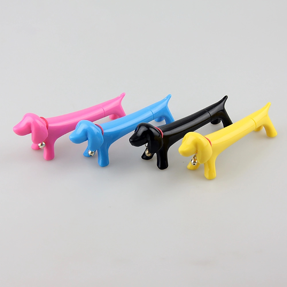 Plastic Pet Ballpoint Pen Dog & Cat 1