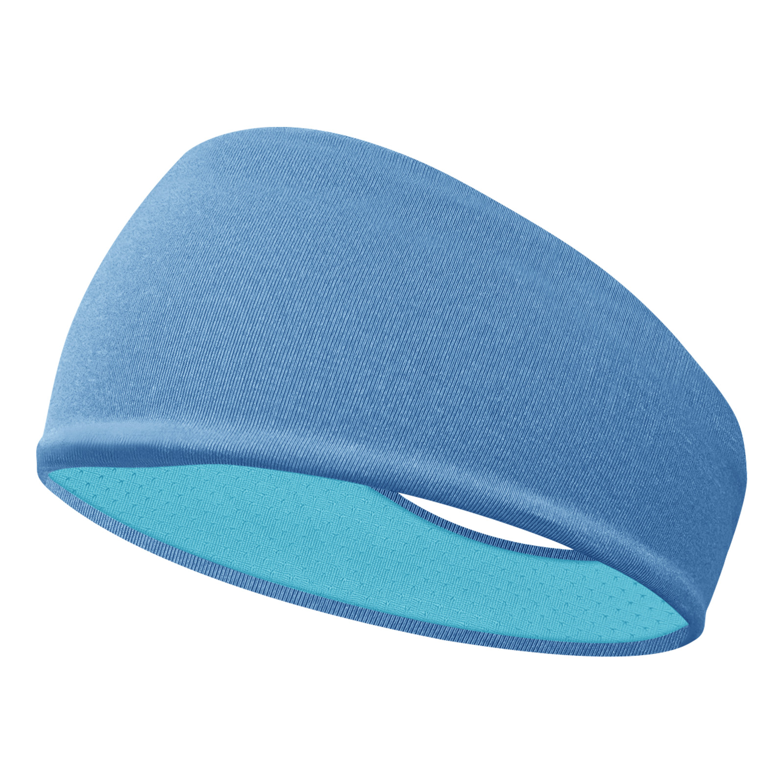 Sublimation Full Color Printing Widened Sports Headband 20