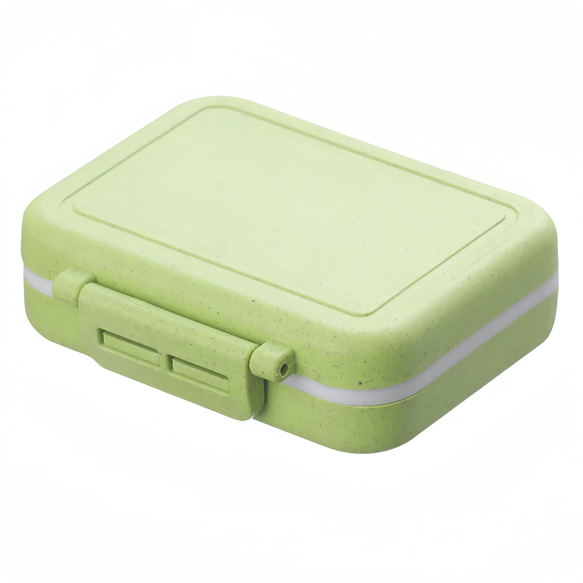 Environmentally Friendly Medical Pill Box 3