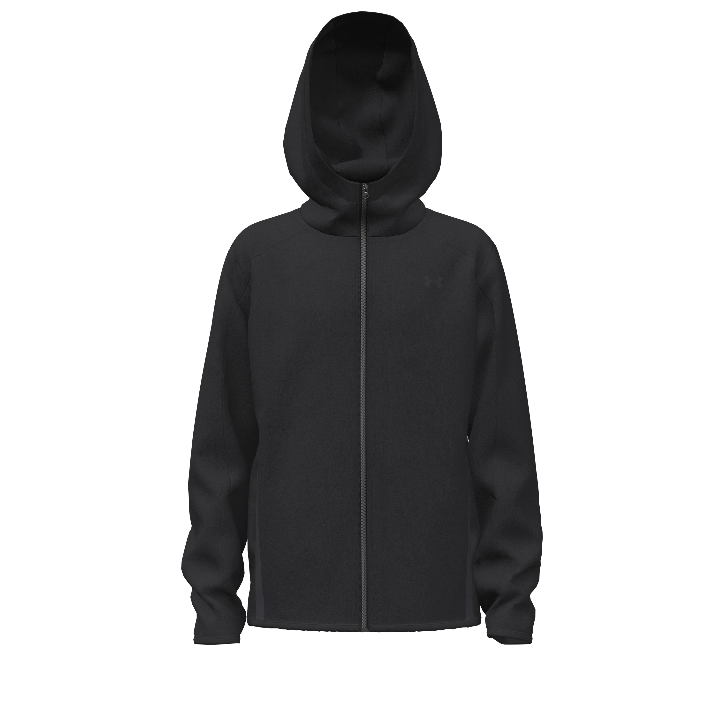 UA Unstoppable Fleece Boys' Full Zip 2