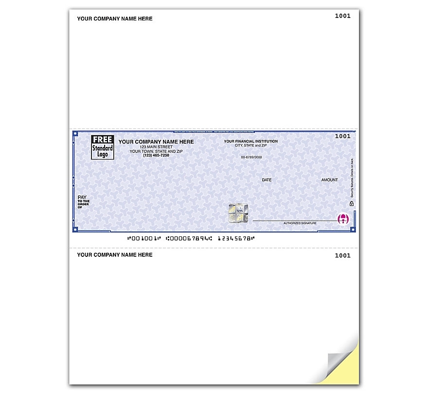 High Security Laser multipurpose middle check 1