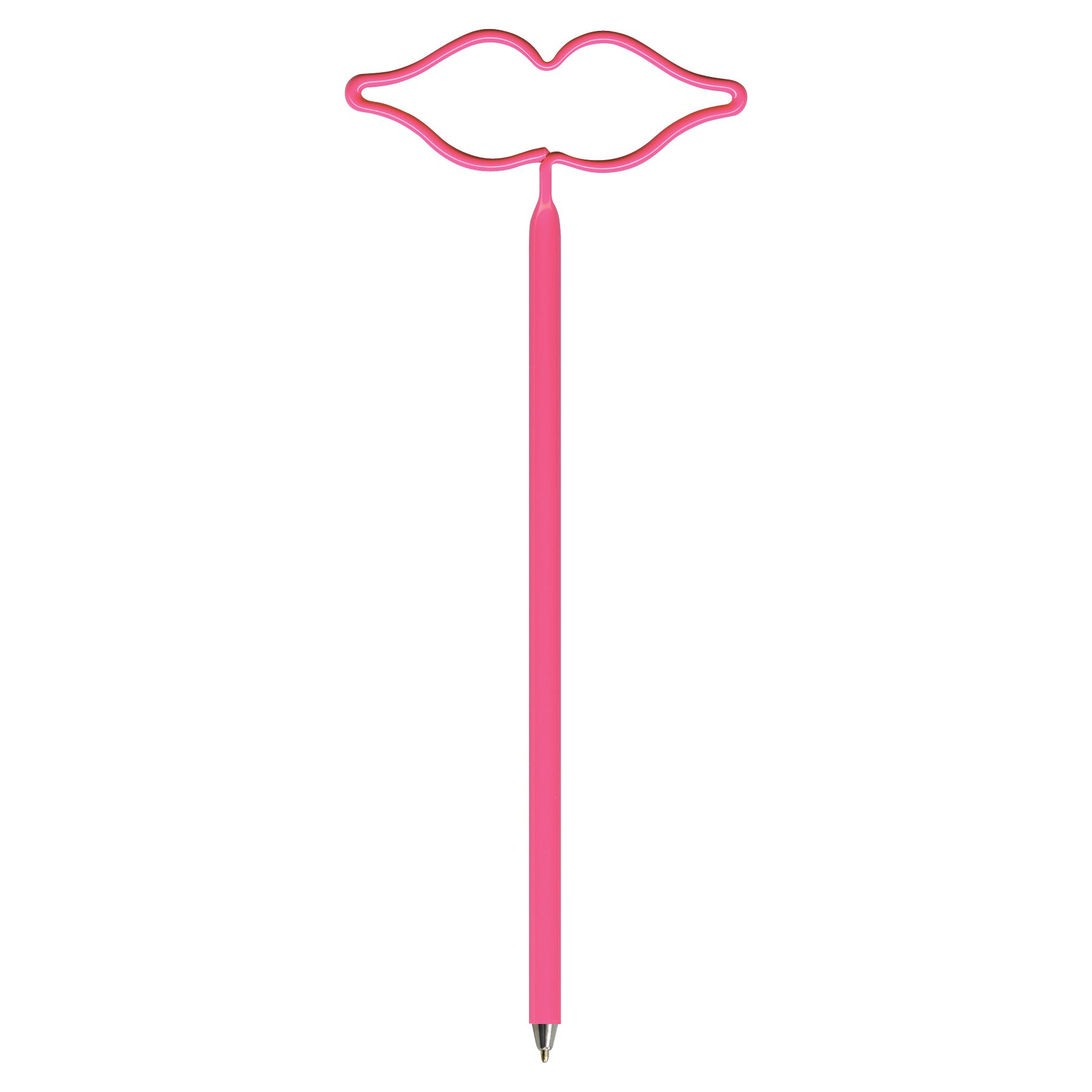 Lips 2 Inkbend Standard, Bent Pen 3