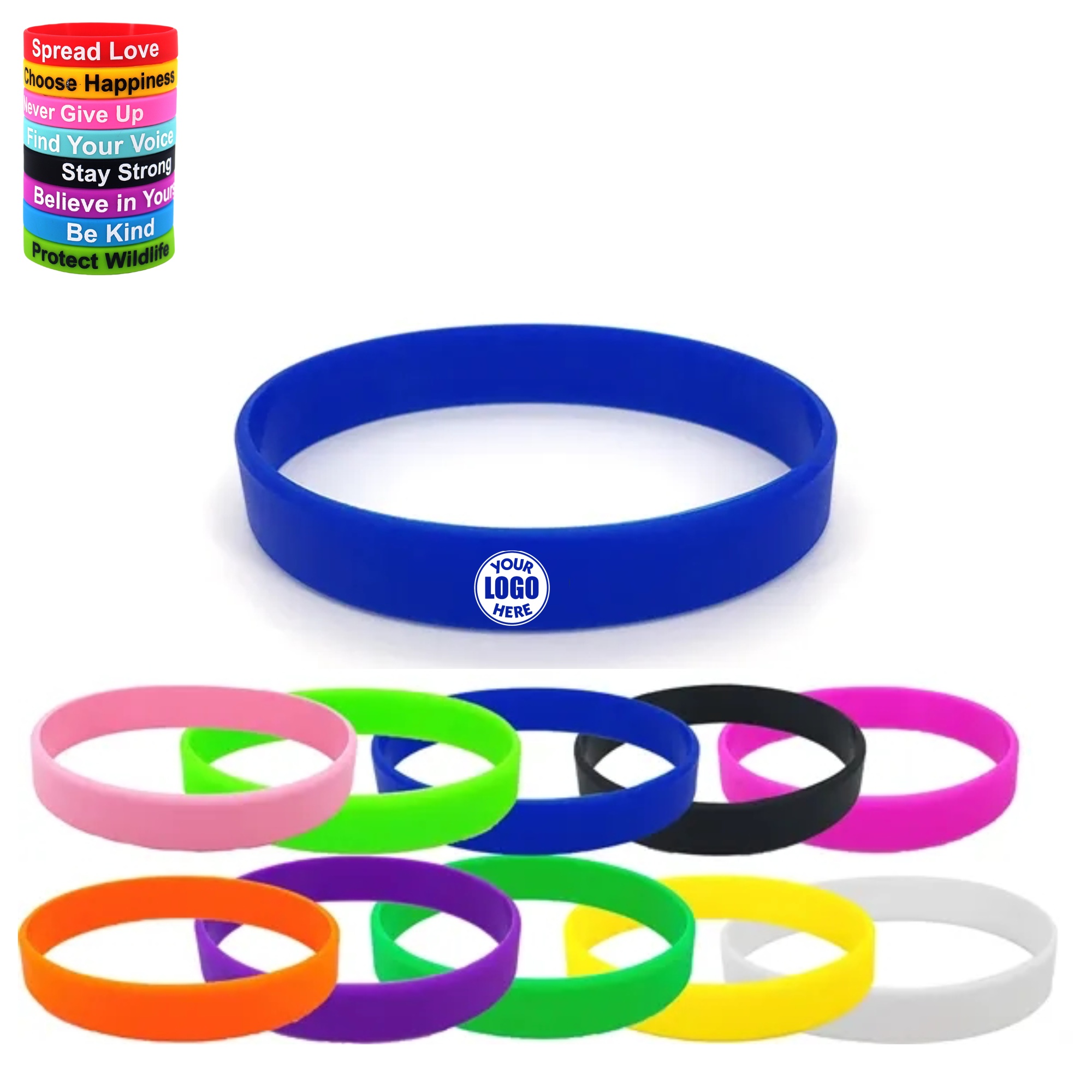 Silicone Wristband 2