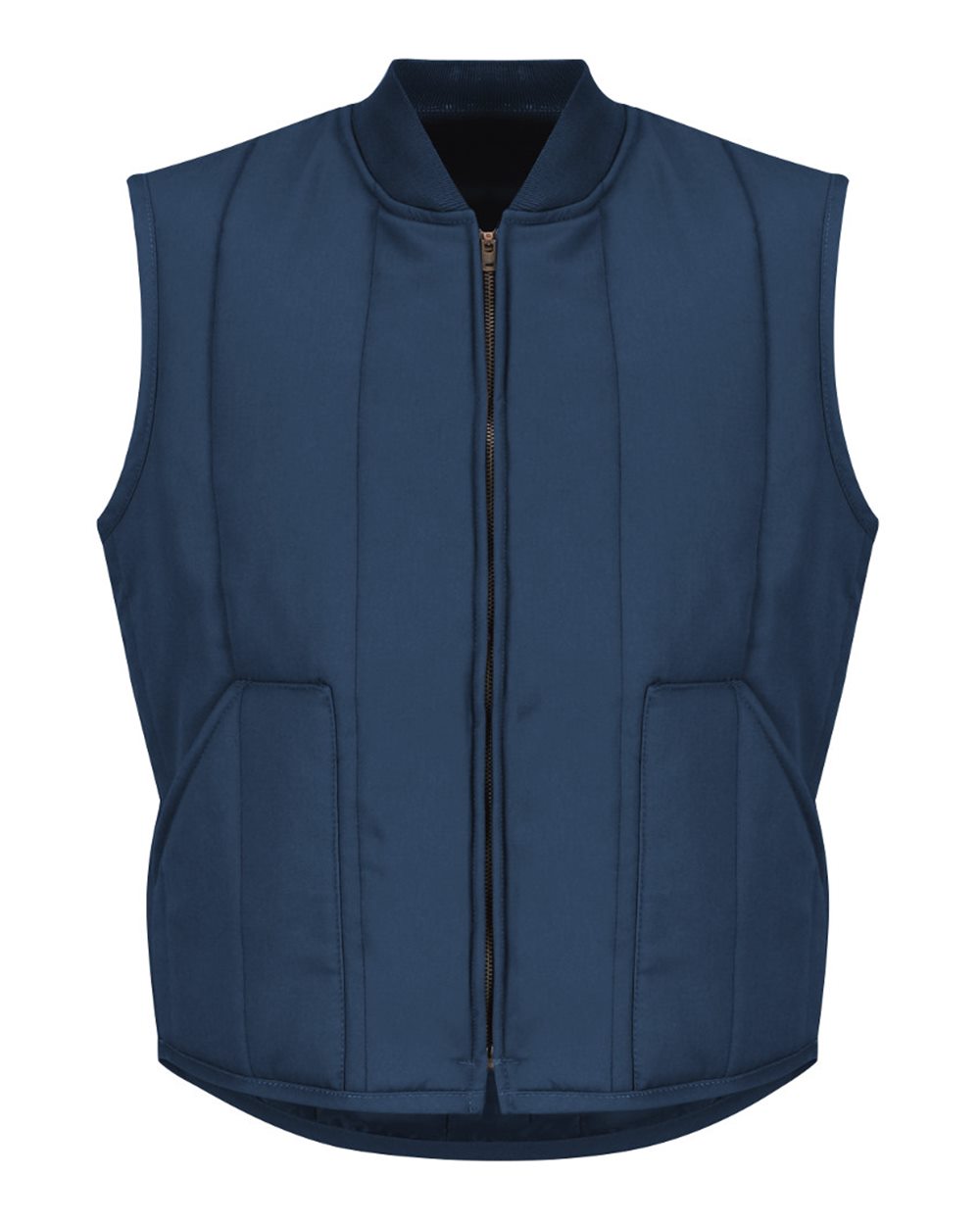 Men's Tall Quilted Vest - VT22T 7