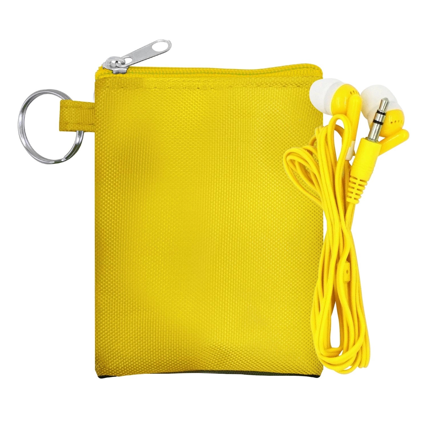 Tall Stretchy Ear Bud Pouch 13