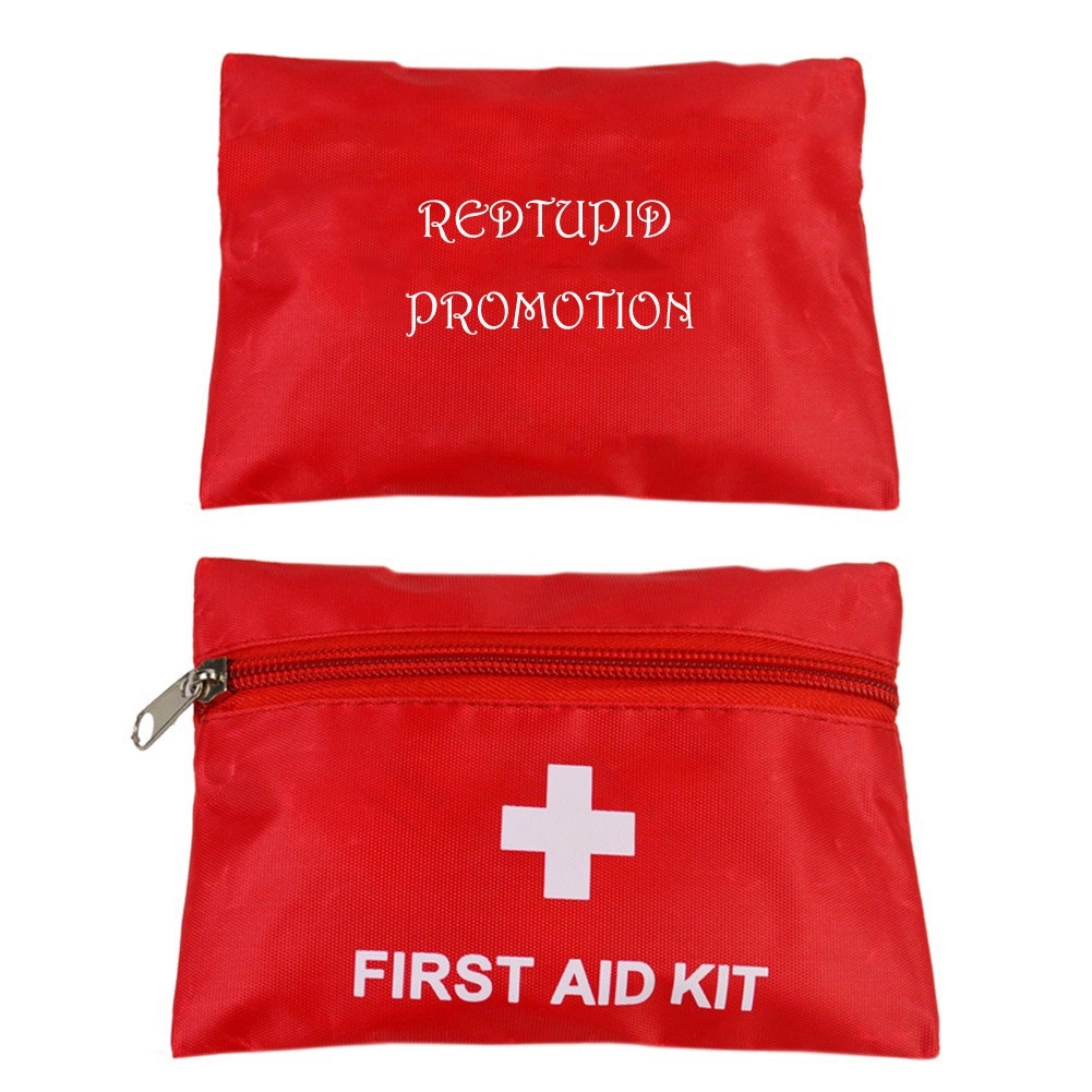 PPE Kit with Imprinted Zipper Pouch 3