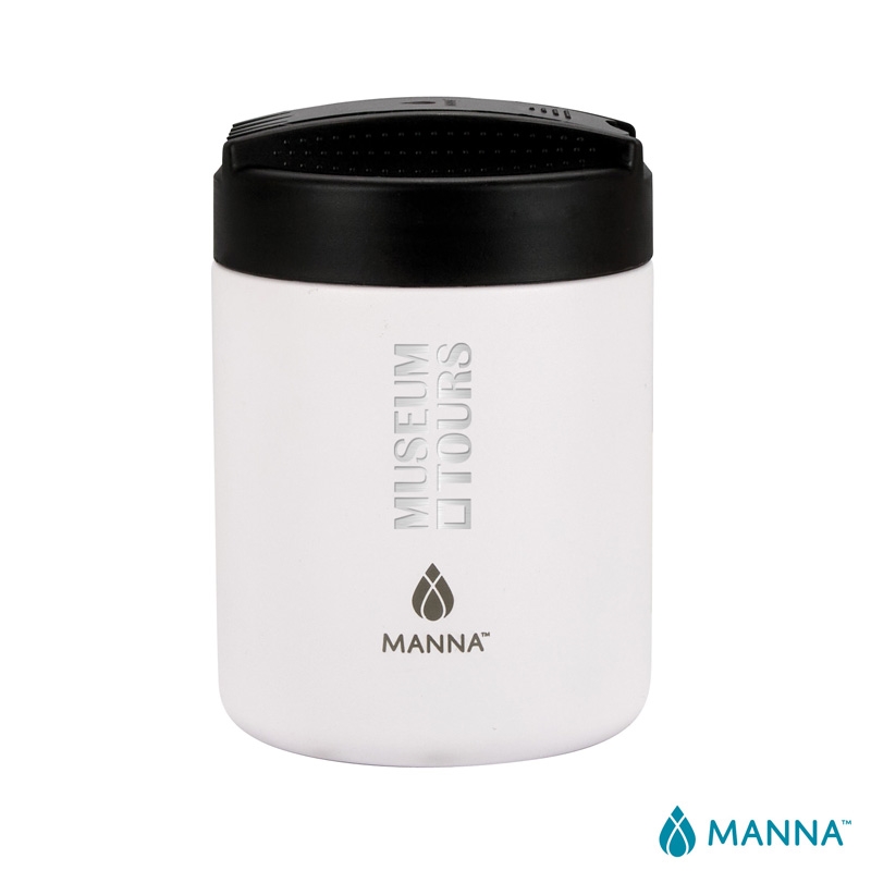 Manna™ Nomad 16 oz. Double Wall Stainless Food Jar 10