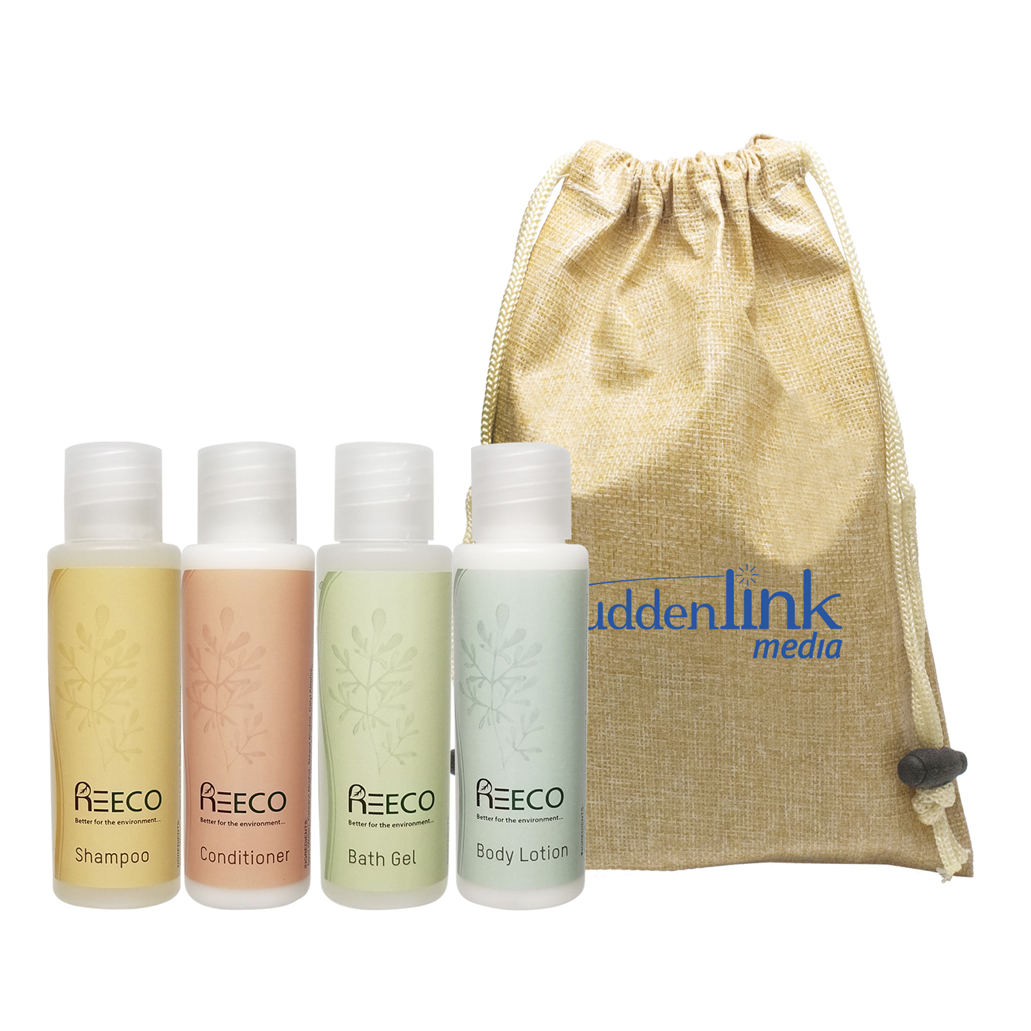 Eco Natural Amenity Kit 1