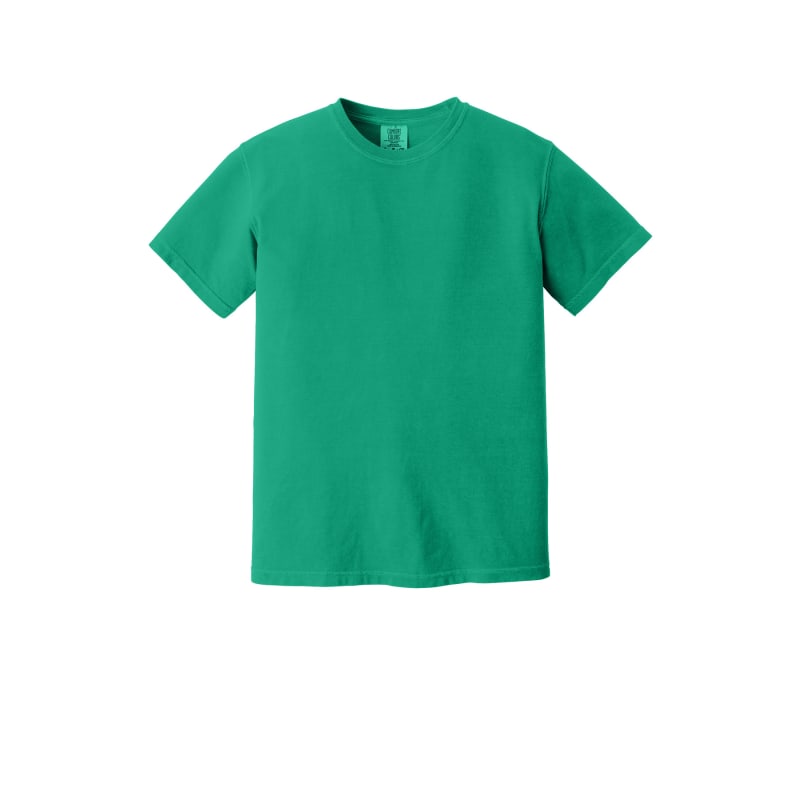 COMFORT COLORS Heavyweight Ring Spun Tee. 23