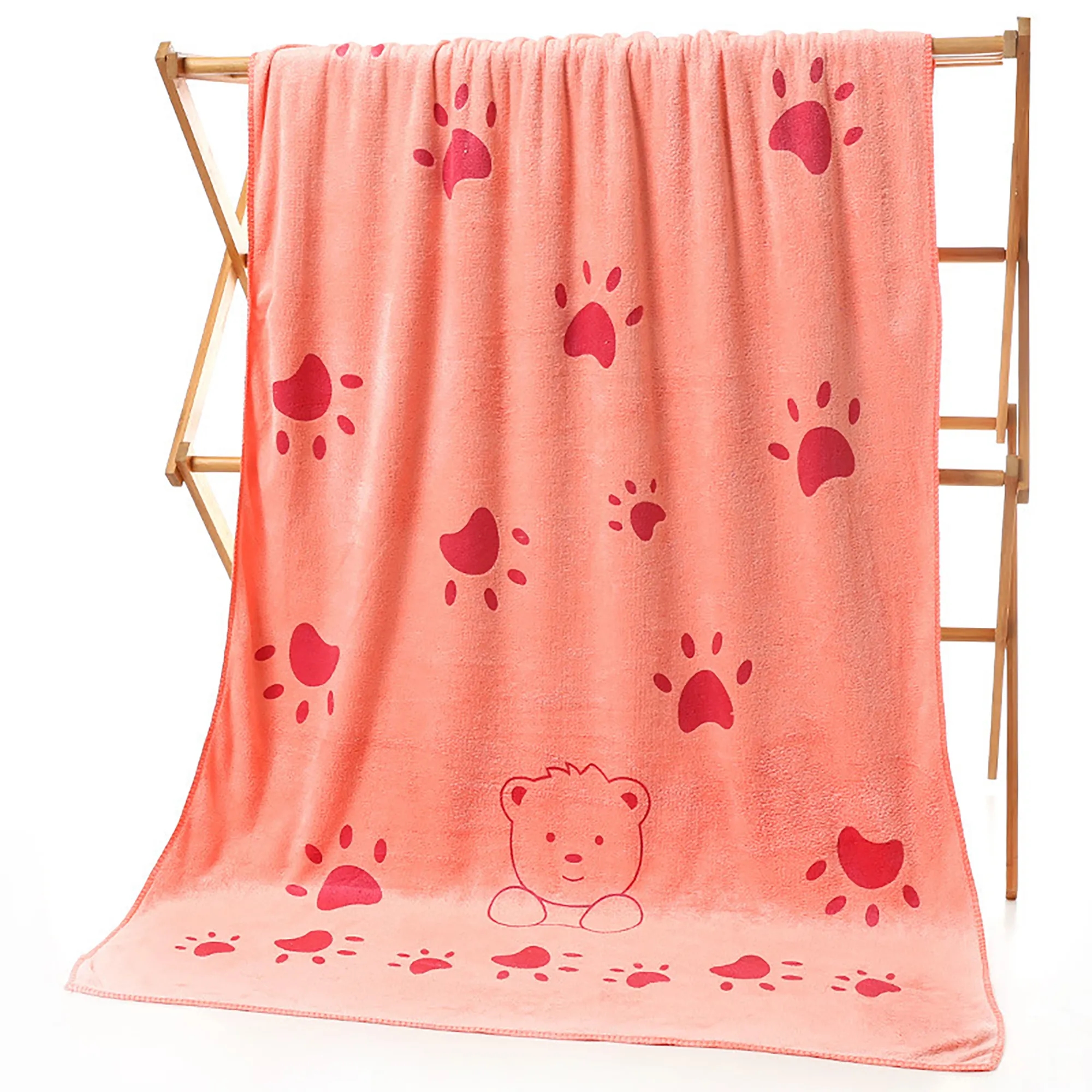 Full Color Microfiber Beach Towel 11