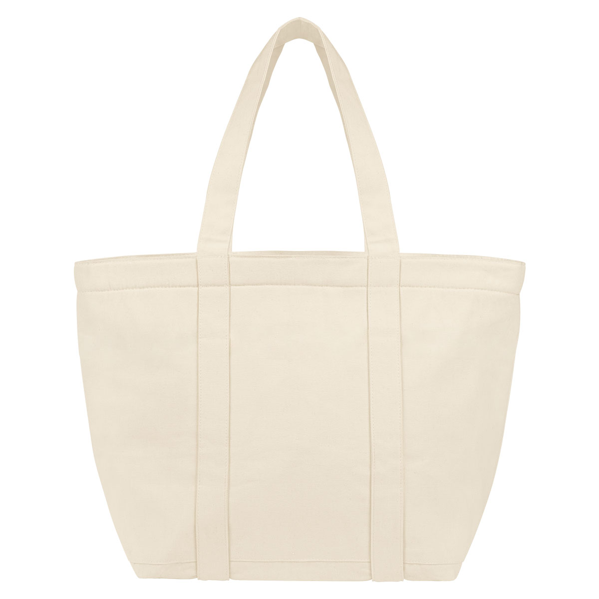 Aware™ 8 Oz. 20 Can Recycled Cotton Cooler Tote Bag 5