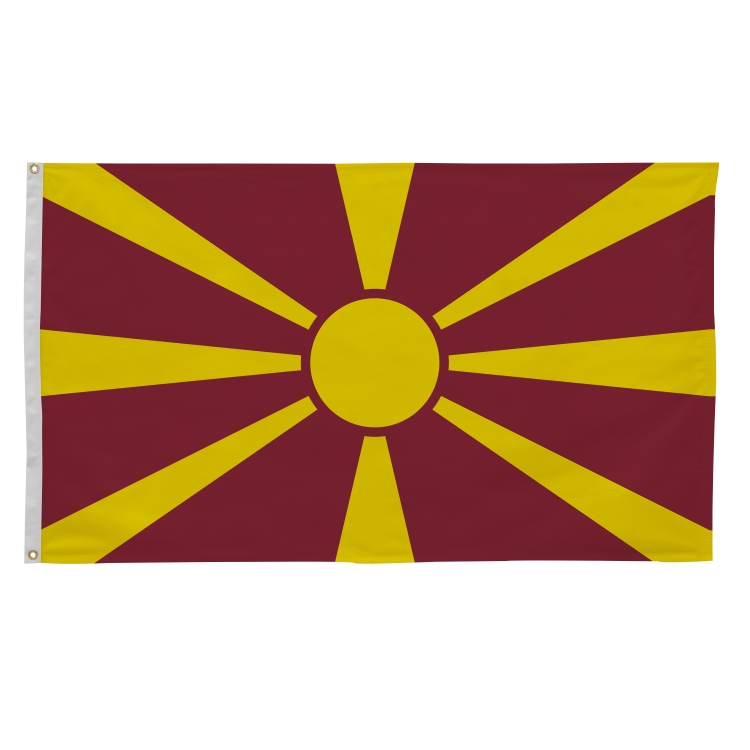 3' x 5' International Flags 267
