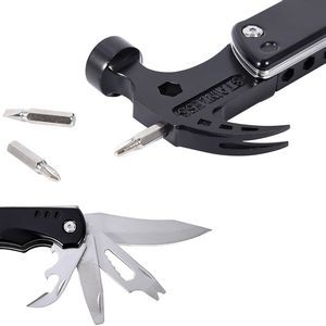 Multi Claw Hammer Tool Kit With Stainless Steel Construction 3