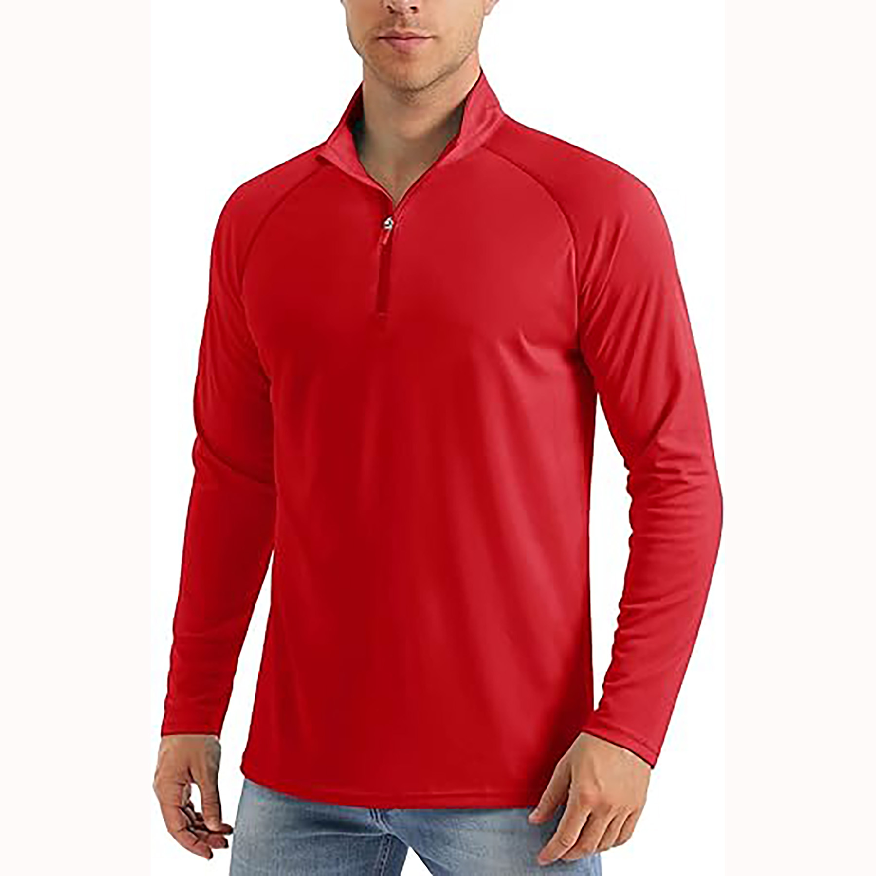 Men's Long Sleeve Sun Shirts 12