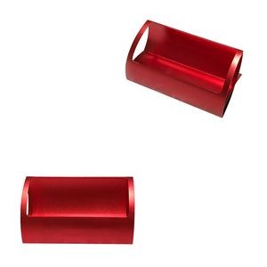 Business Name Card Holder With Magnetic Shut 22