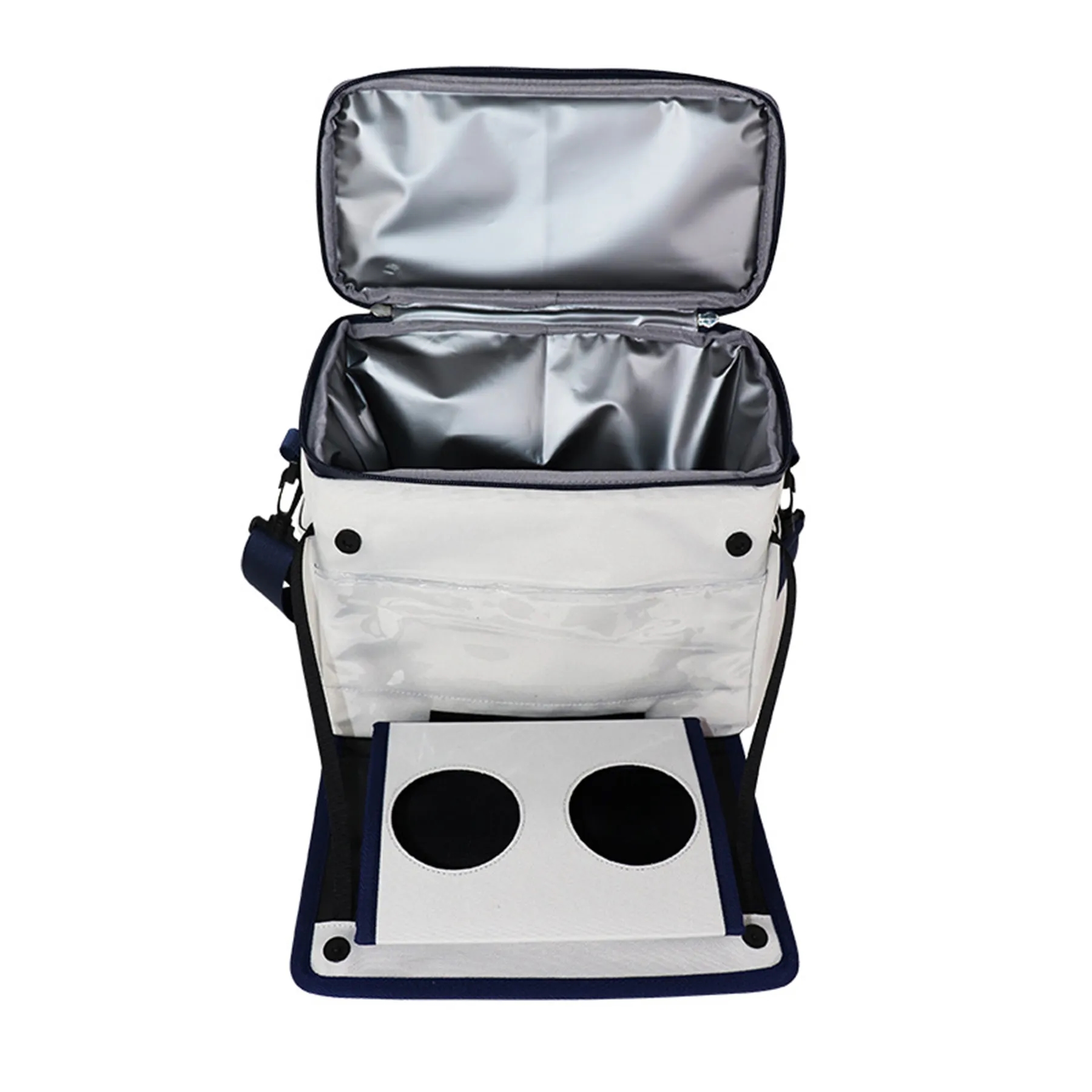 Polyester Hardtop Refrigerated Storage Bag 2