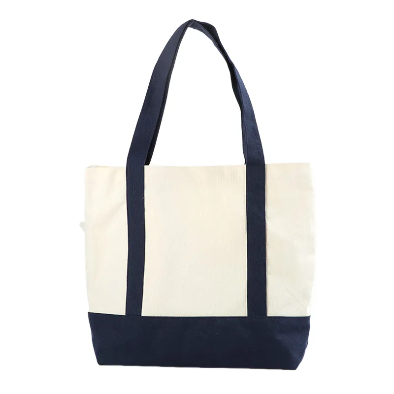 12oz Canvas Tote 6