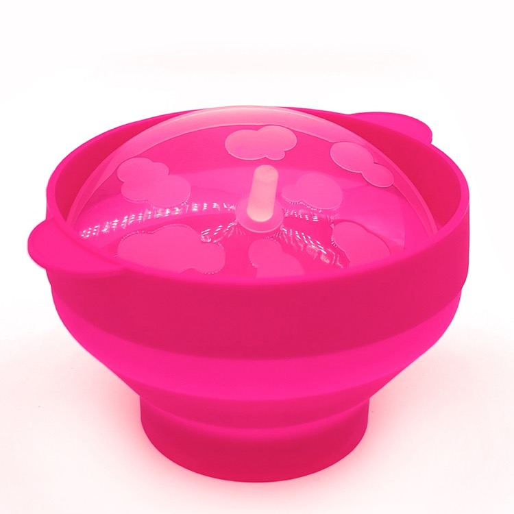 Popcorn Folding Bucket 6