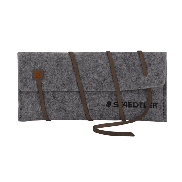 Aspen Felt Amenities Pouch 126