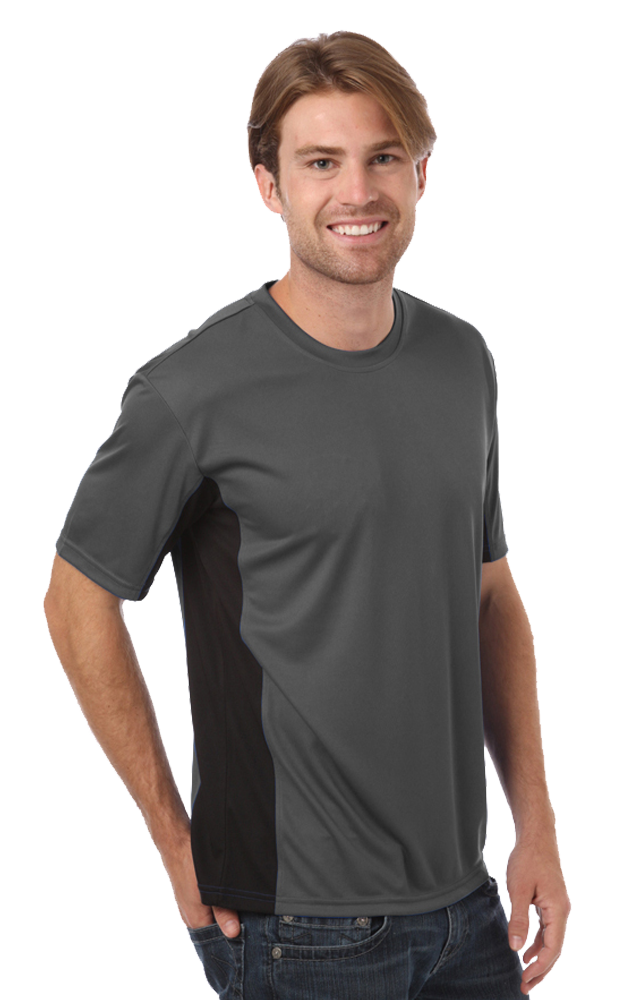 Men's Colorblock Tee 9