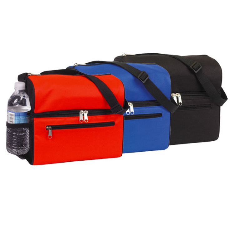 Classic Double Lunch Bag 4