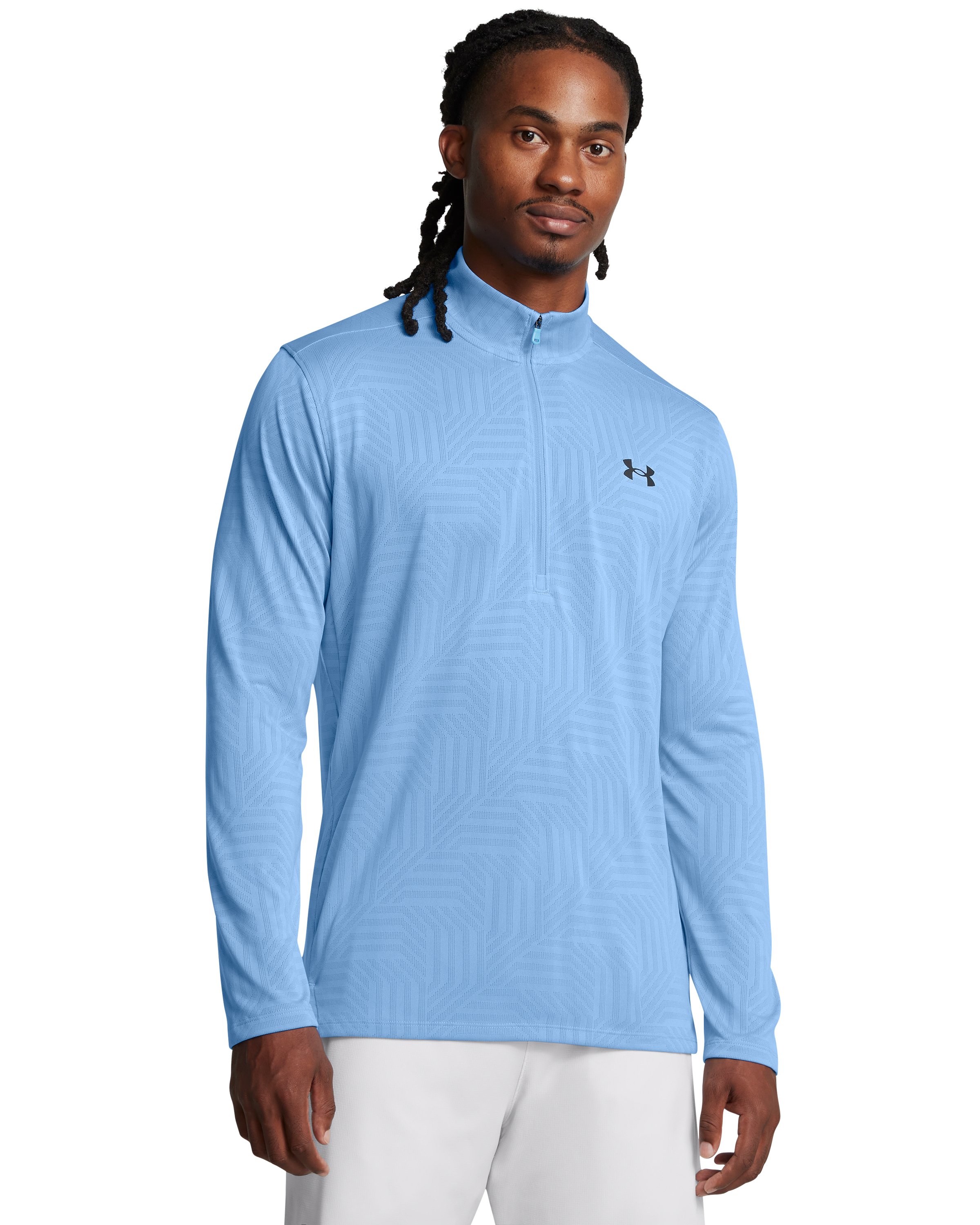 UA Tech Vent Geotessa Men's  Zip 3