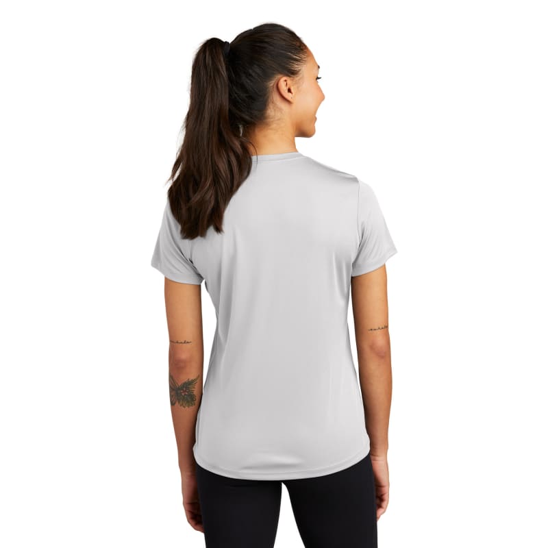 Sport-Tek Women's PosiCharge Competitor Tee. 49