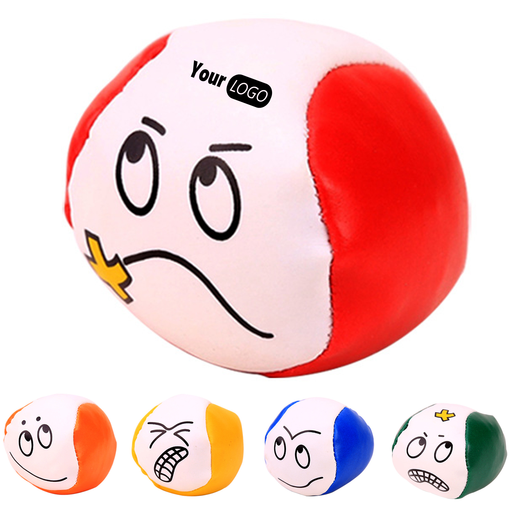 PU stress ball 1