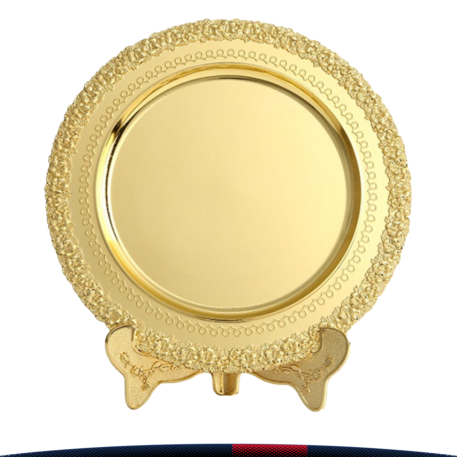 Round Award Plaques 5