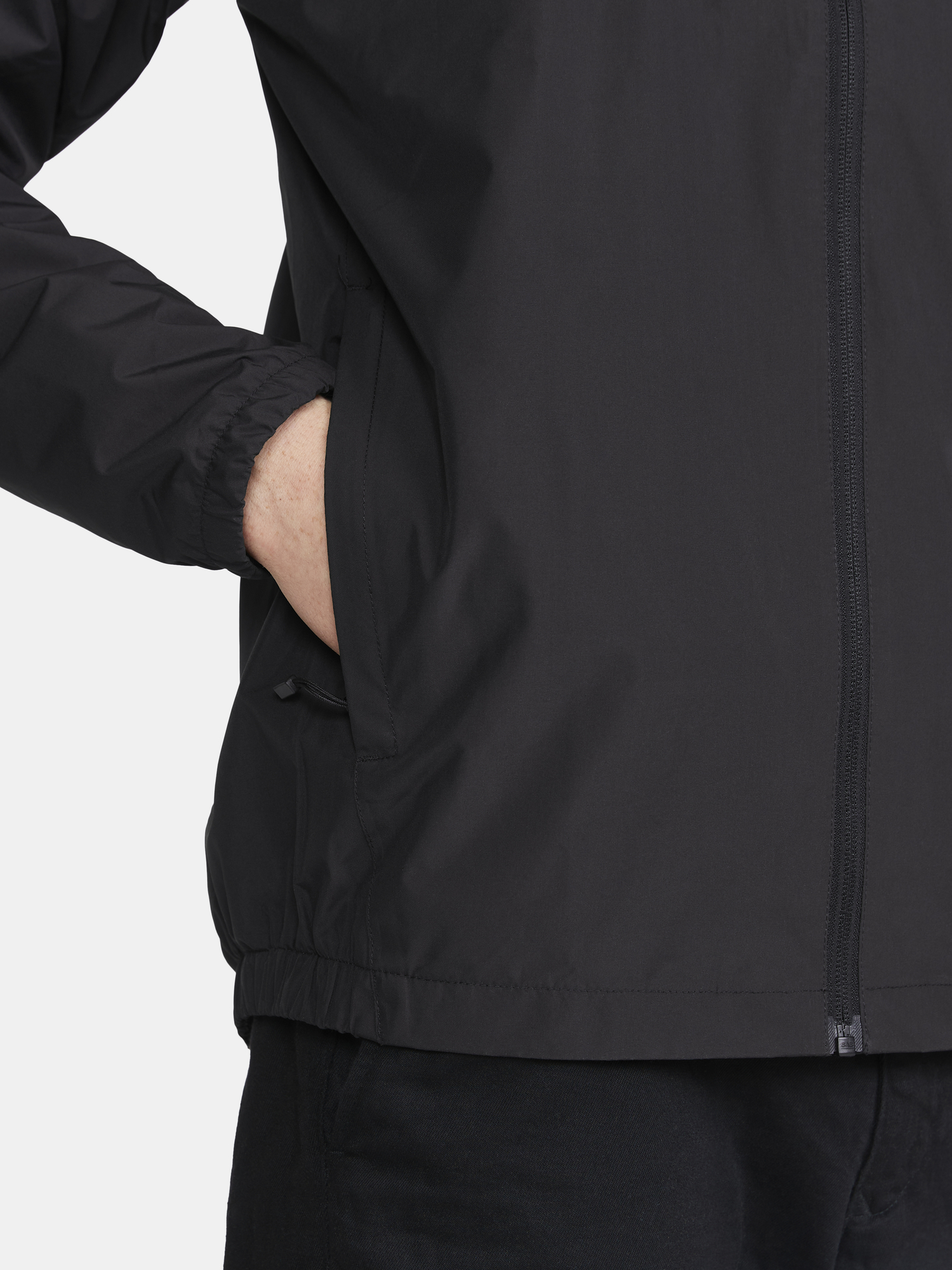EVOLVE RAIN JACKET M 6