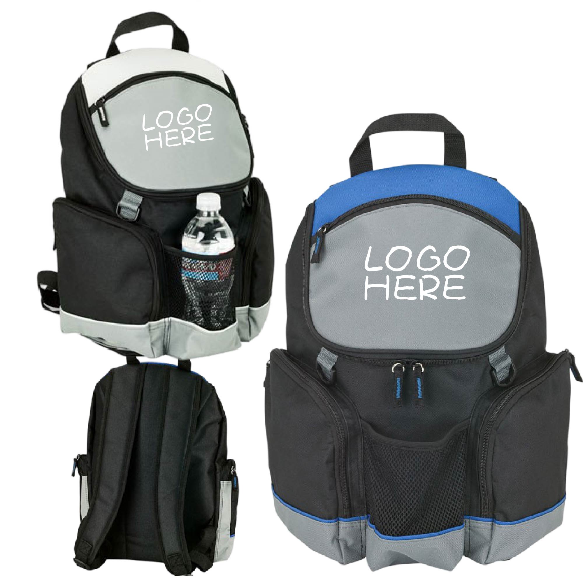 PEVA-Lined
Backpack Cooler 4