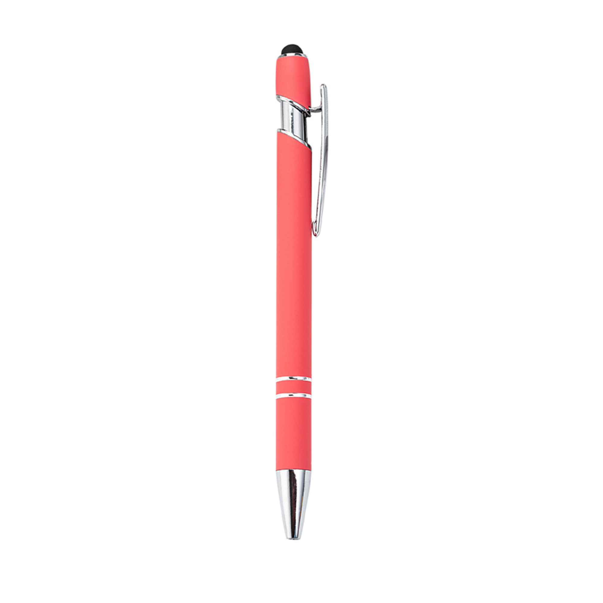 ABS Material Two In One Stylus Ballpoint Pen 6