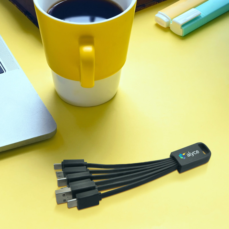 Charge All Cable 2.0 Type-C 2