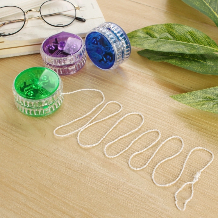 LED Light Up Yoyos 2