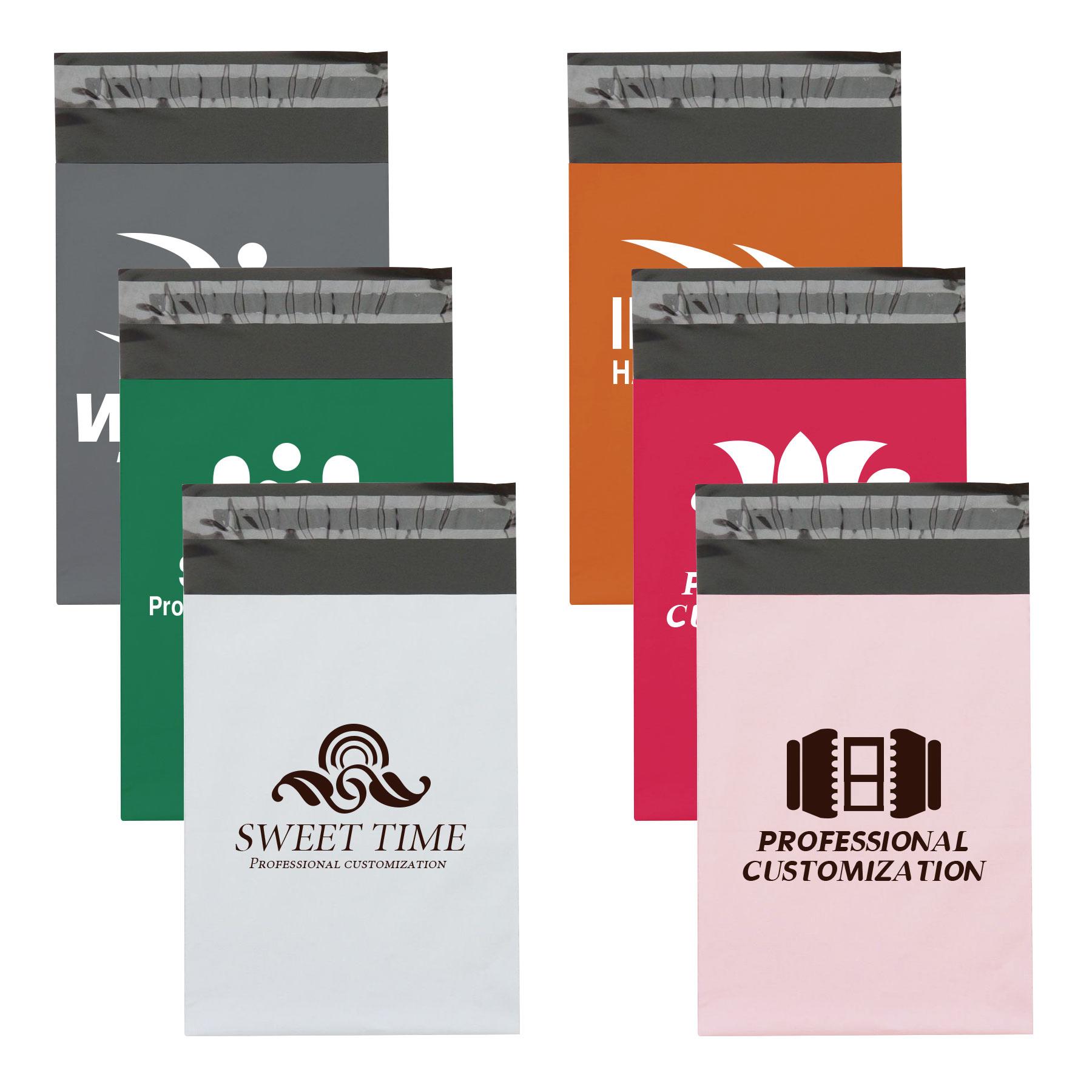 Biodegradable Poly Mailers 2