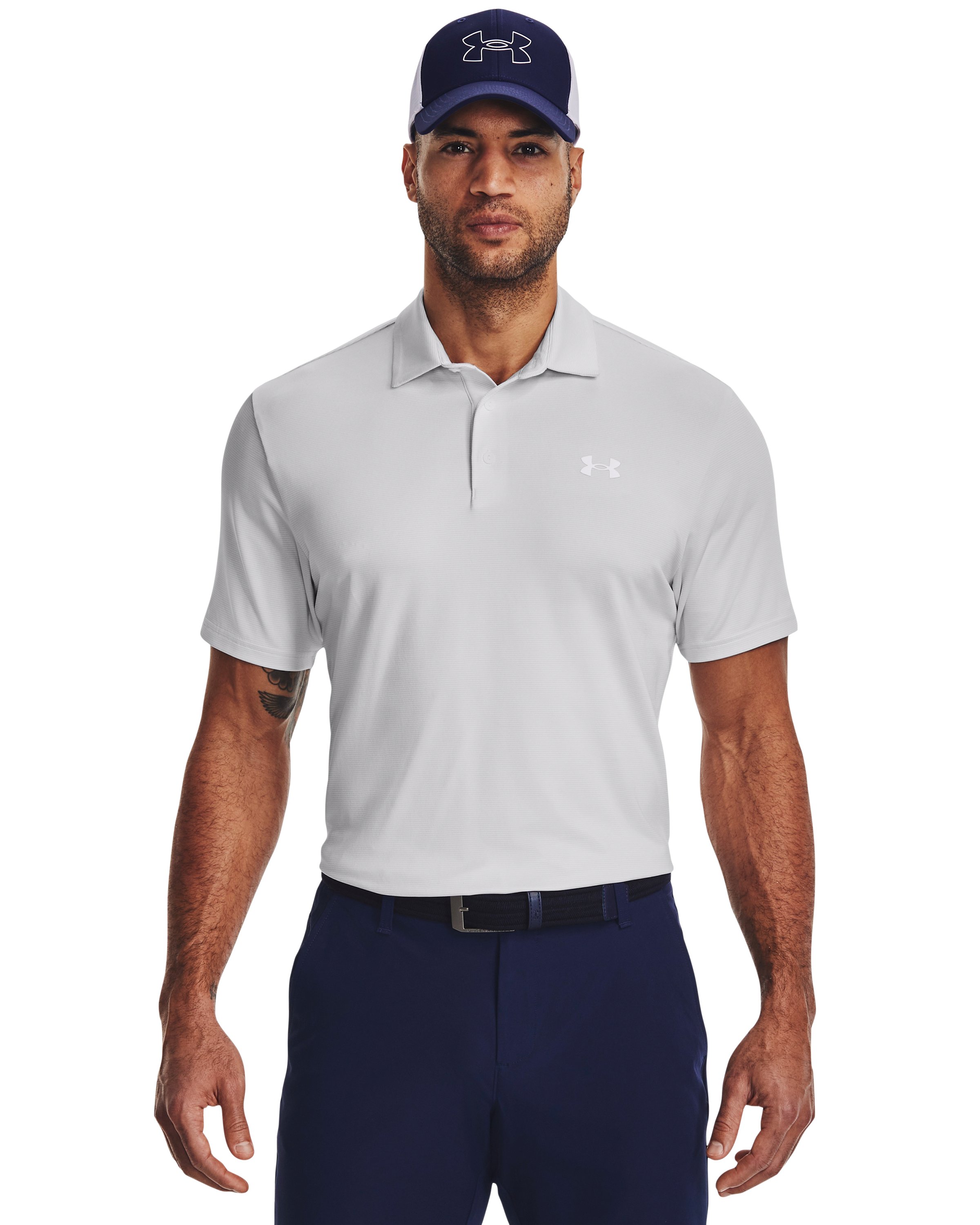 UA Playoff 3.0 Stripe Men's Polo 25