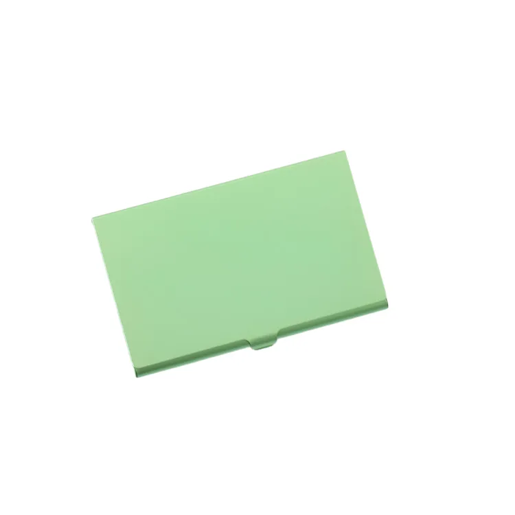Aluminum Card Holder 9