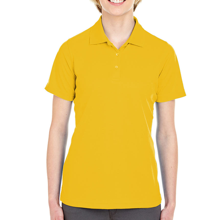 UltraClub Ladies' Cool & Dry Polo Shirts 24