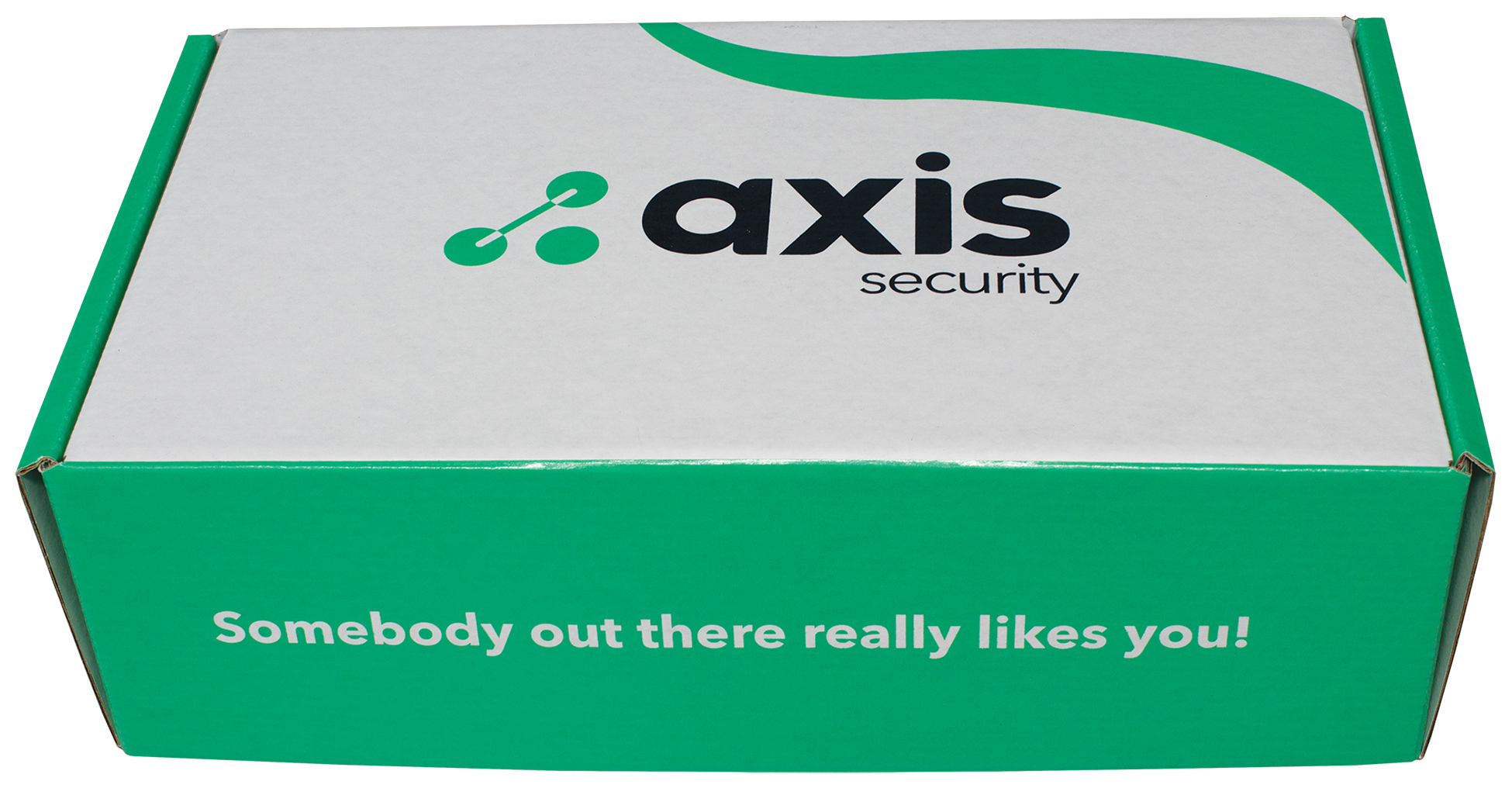 13" x 7 1/2" x 4" - E-Flute Outside Tuck Box 1