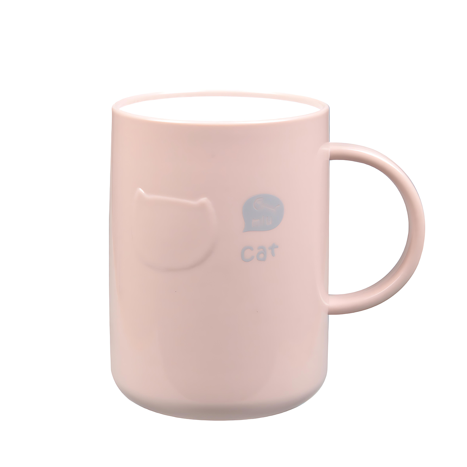 15oz Plastic Mouthwash Cup with Handle – BPA-Free 6