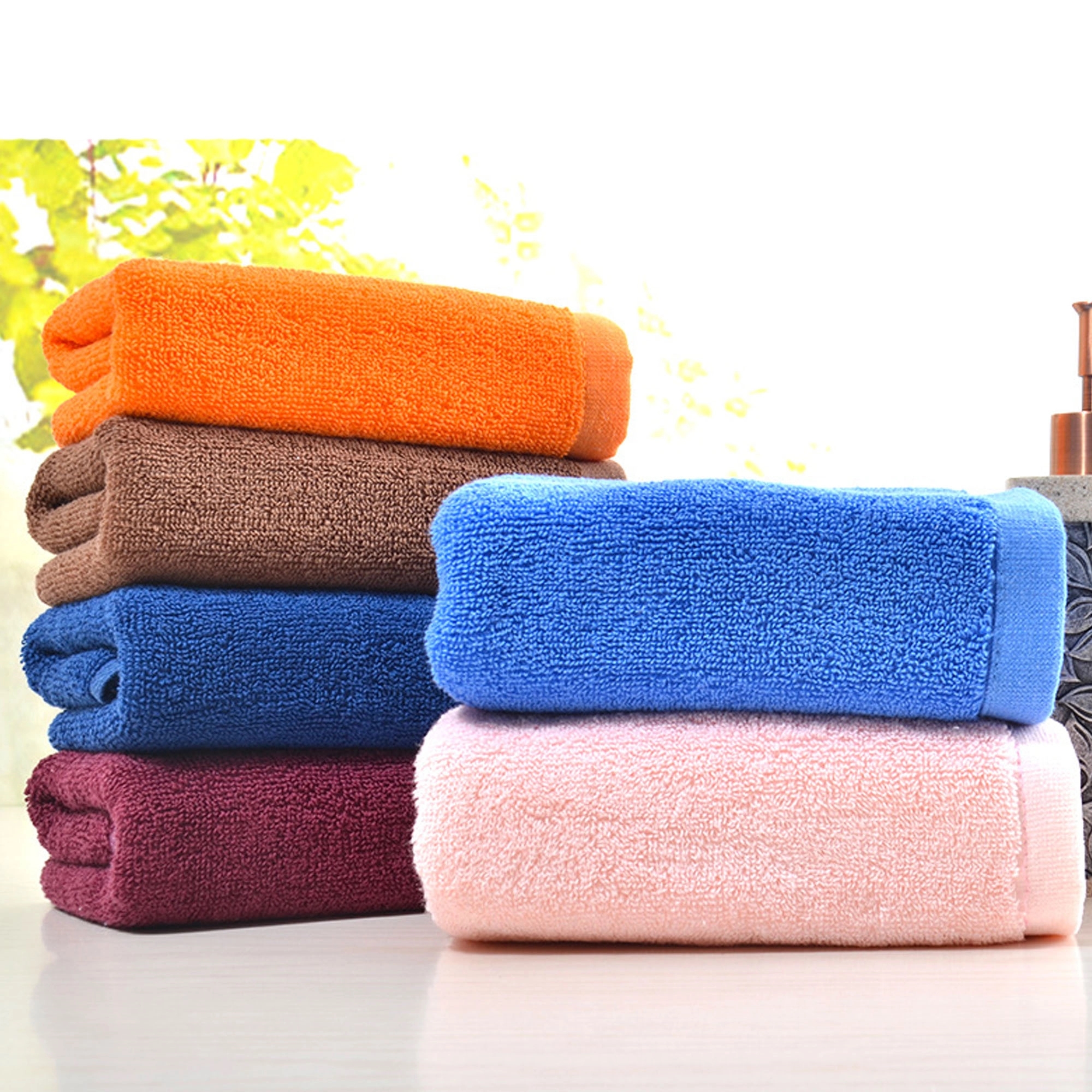 Cotton Towel 4