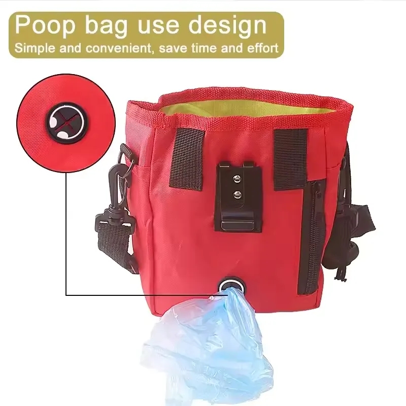Dog Treat Bag 2