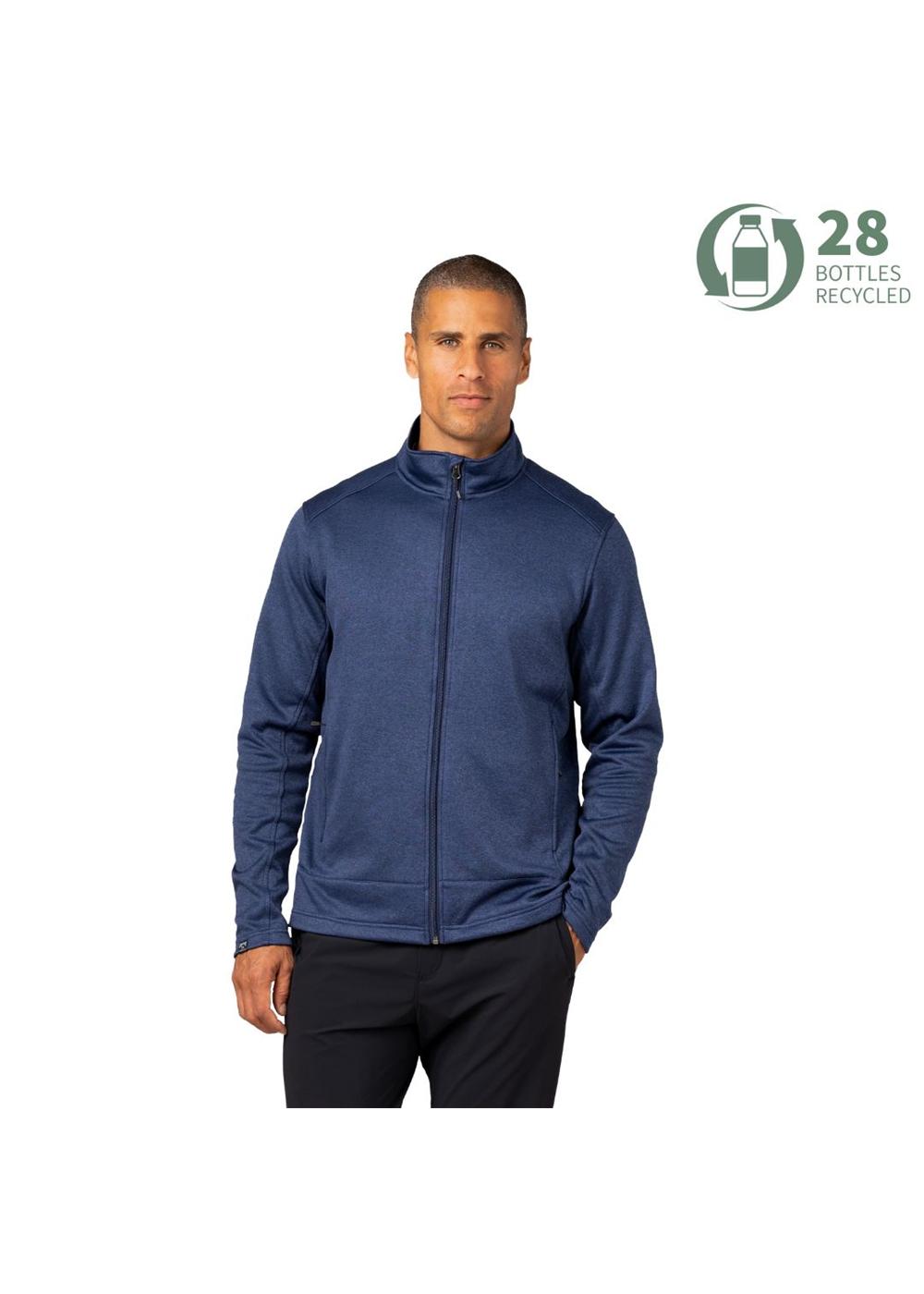 Storm Creek Men's Stabilizer Performance Fleece Jacket