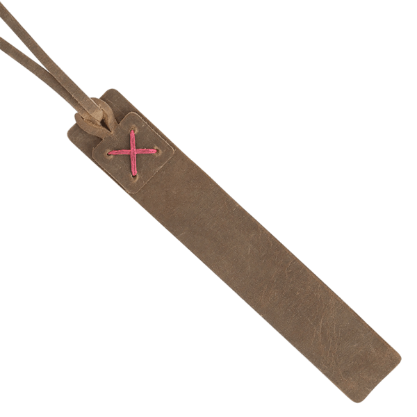 Turner Tasseled Bookmark 13