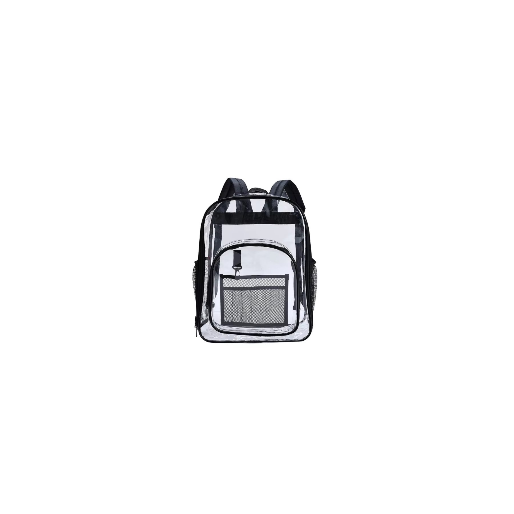 Heavy Duty Clear Backpack 4