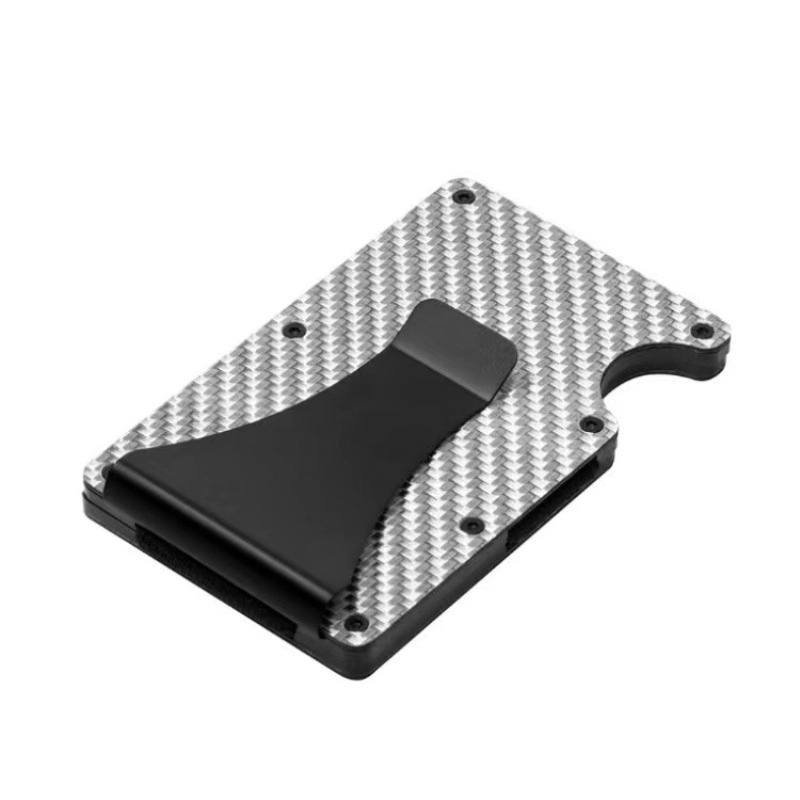 Rfid Blocking Anti Theft Card Holder Wallet 2