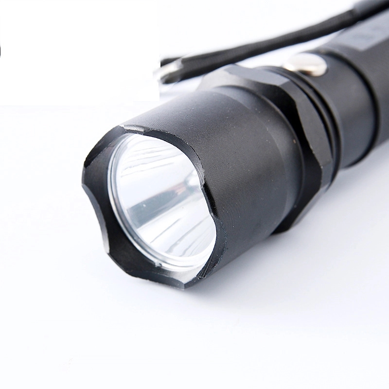 Rechargeable Flashlights with Compass 4