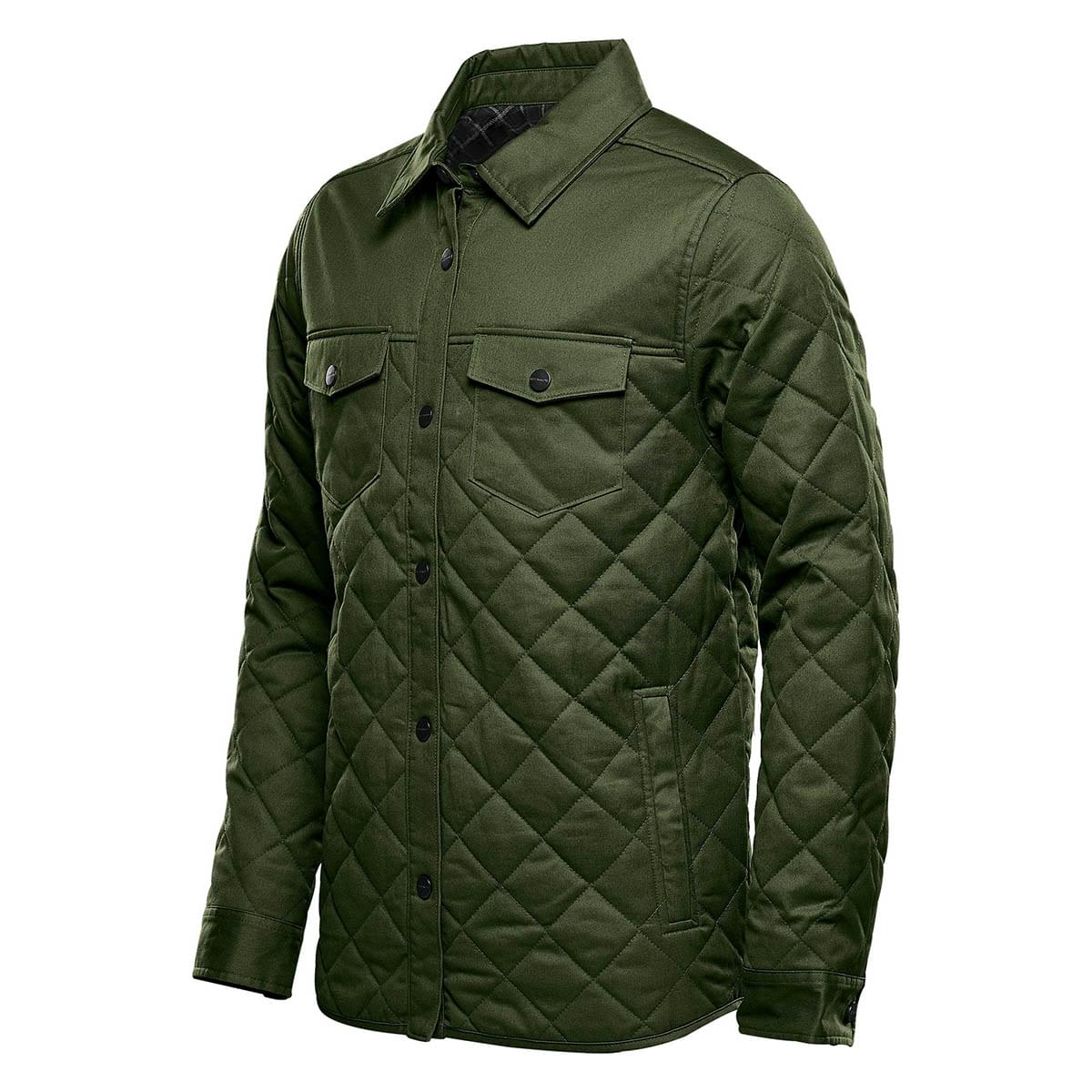 Stormtech Men's Bushwick Quilted Jacket 14