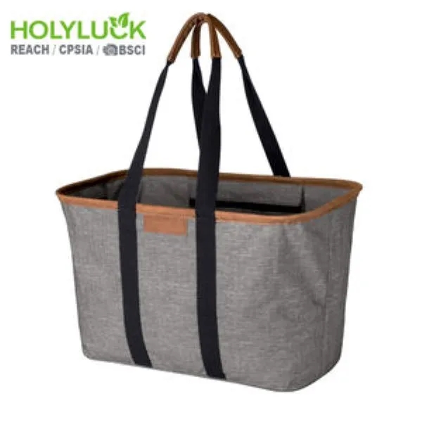 Shopping Basket Tote 2
